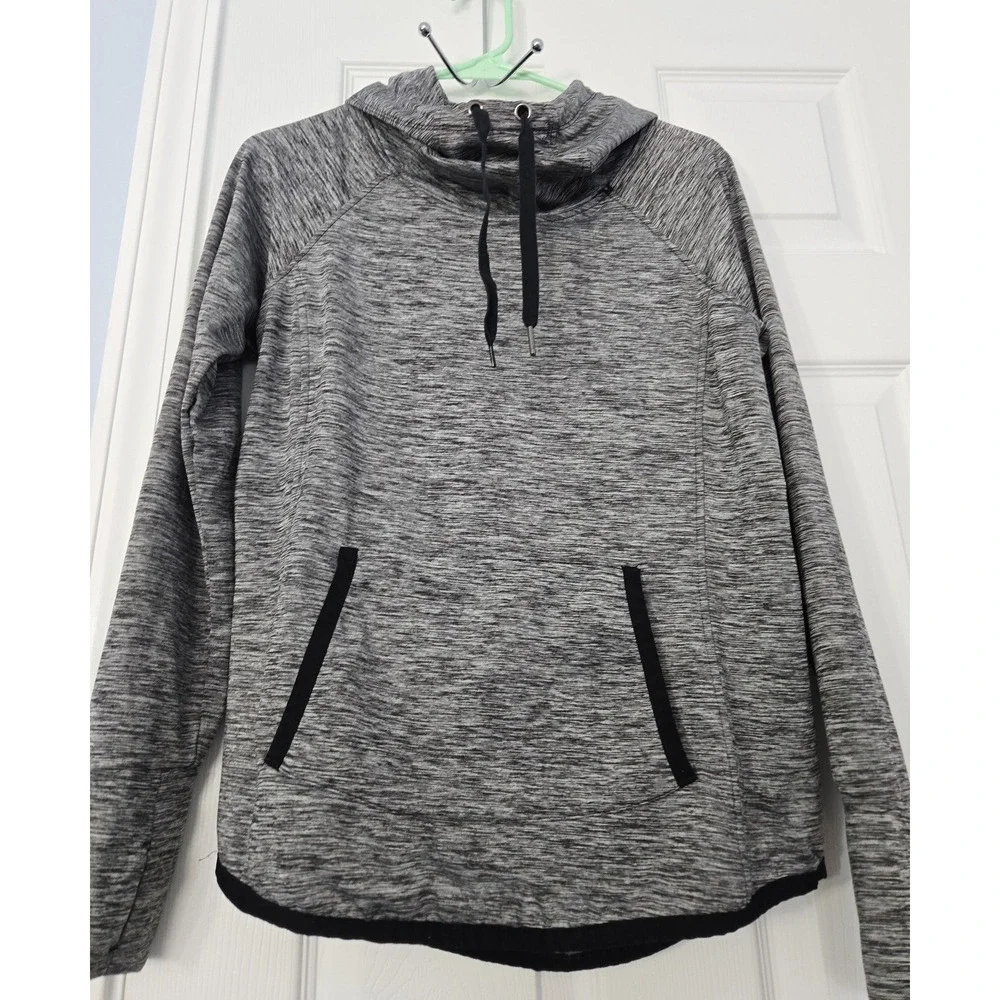 90‎ Degree Womans Athletic Pullover Jacket Size Small